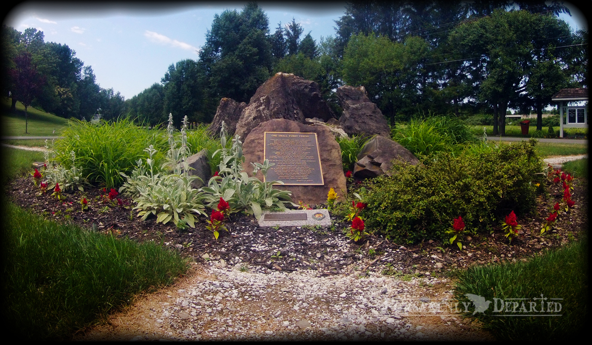 lafayette Cemetery